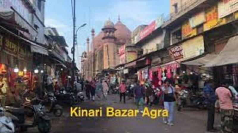 Agra : Old Bazar & Kinari Bazar Heritage Walking Tour. - The Itinerary: What Makes Each Stop Special