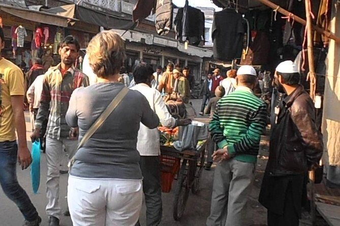 Agra Old City & Bazaar Tour, With Taj mahal & Fort. - An In-Depth Look at the Agra Old City & Bazaar Tour