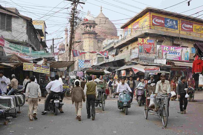 Agra Old City & Bazaar Tour, With Taj mahal & Fort. - Who Will Love This Tour?
