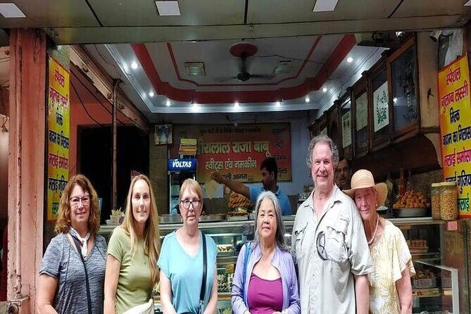 Agra Old City Walking Tour, Private Heritage walking Guided Tour - Key Points