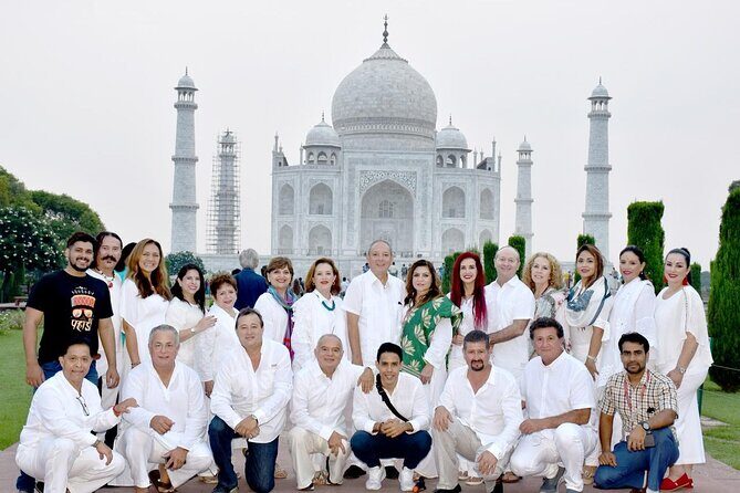 Agra Overnight Tour With 5 Star Hotel - All Inclusive - Introduction