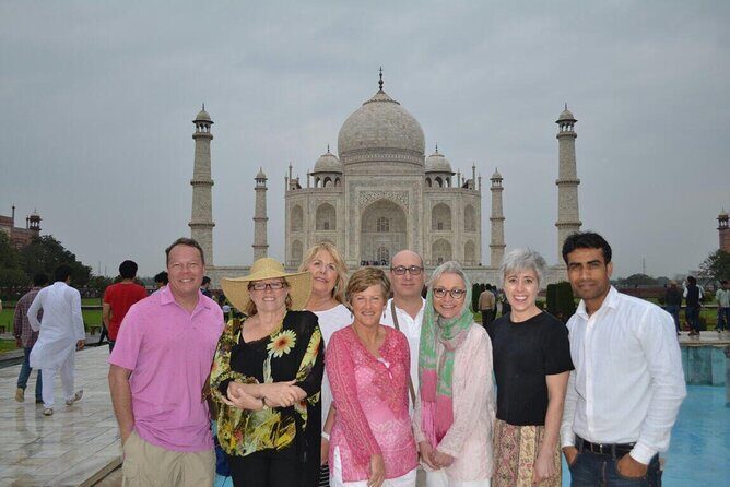 Agra Overnight Tour With 5 Star Hotel - All Inclusive - Frequently Asked Questions