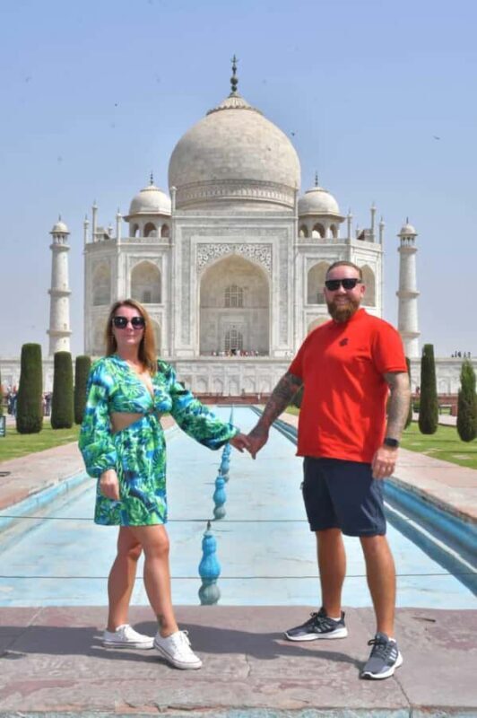 Agra: Premier Tour of Taj Mahal & Agra Fort All Inclusive - Who Will Love This Tour?