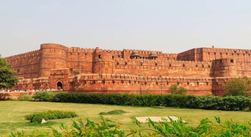 Agra: Premier Tour of Taj Mahal & Agra Fort All Inclusive - FAQ