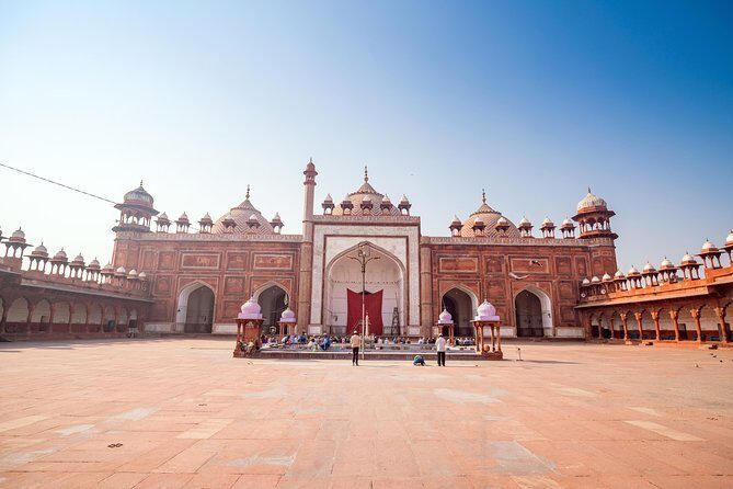Agra Private City Tour: Customize your own - An In-Depth Look at the Agra Private City Tour