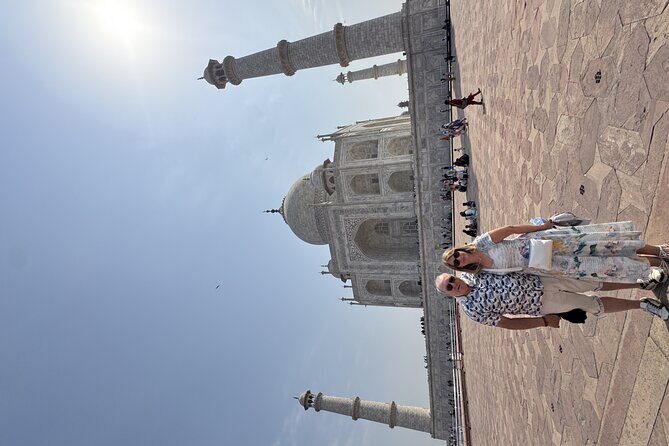 Agra Private Day Tour with Guide and Transportation - Return Journey: Comfort and Reflection