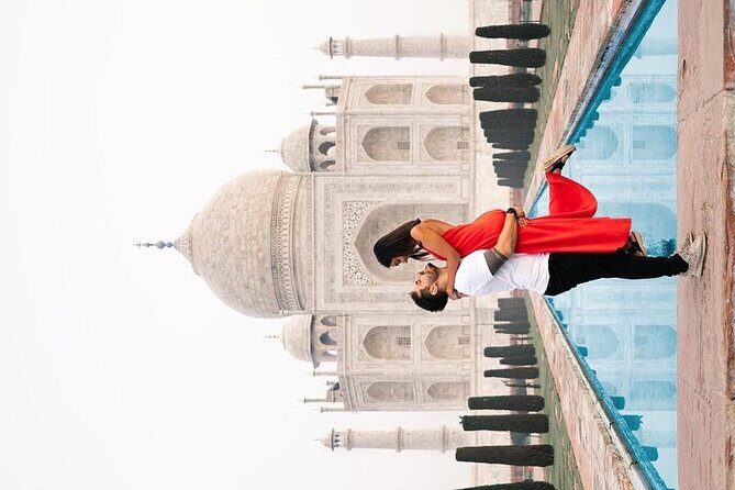 Agra Private Day Tour with Guide and Transportation - The Experience from a Traveler’s Perspective