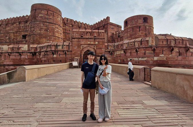 Agra Private Luxury Car Sightseeing Tour - Authentic Experiences and Feedback