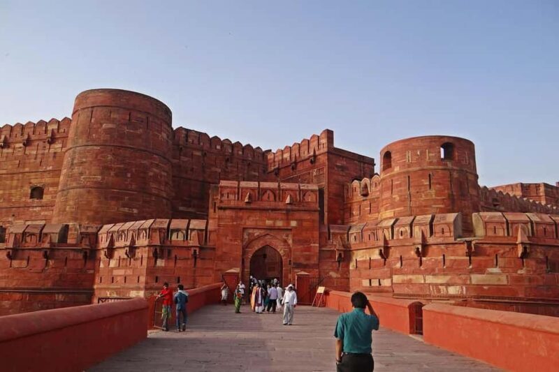 Agra Private Skip-the-Line Taj Mahal Full/Half Day Tour - Deep Dive: The Itinerary and Experience