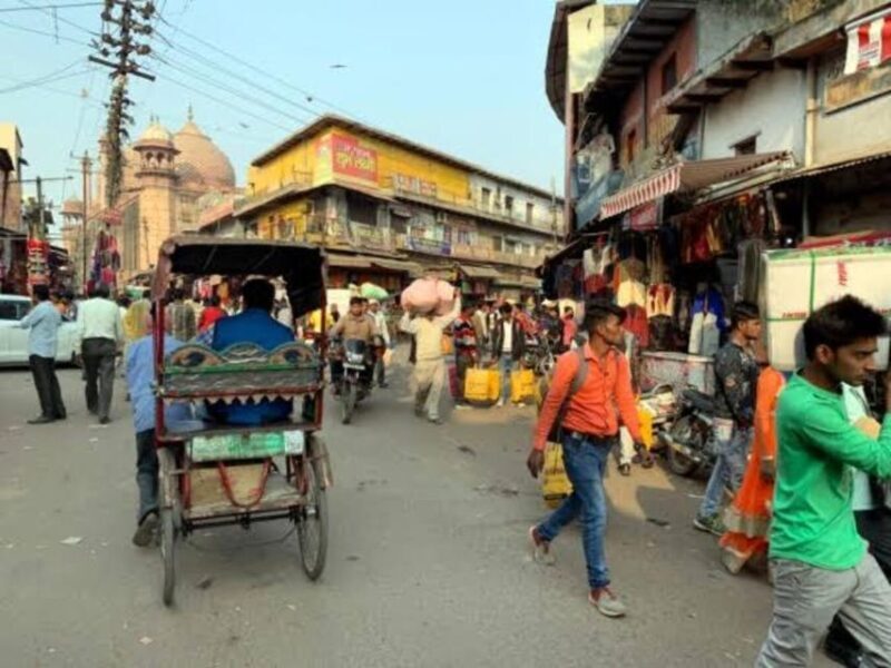 Agra : Private Spice Market Tour with guide And Driver - Key Points