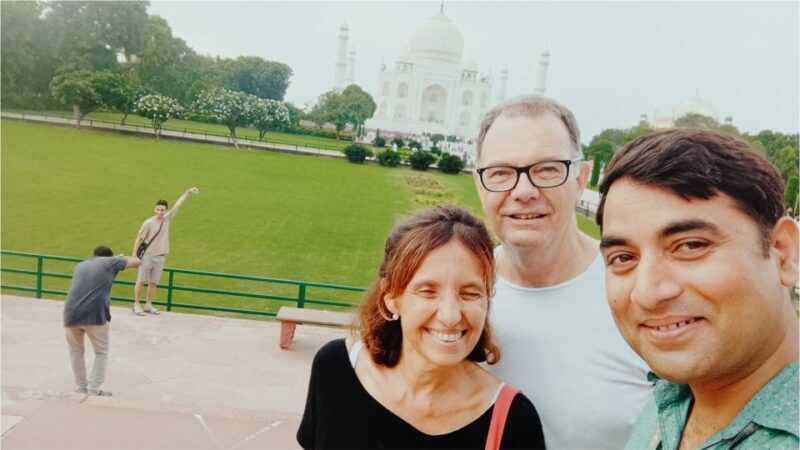 Agra : Private Sunrise & Sunset Tour Of Tajmahal In One Day - Frequently Asked Questions