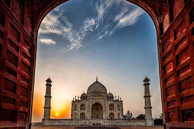 Agra : Private Sunrise Taj Mahal & Agra City Tour - Transportation & Comfort