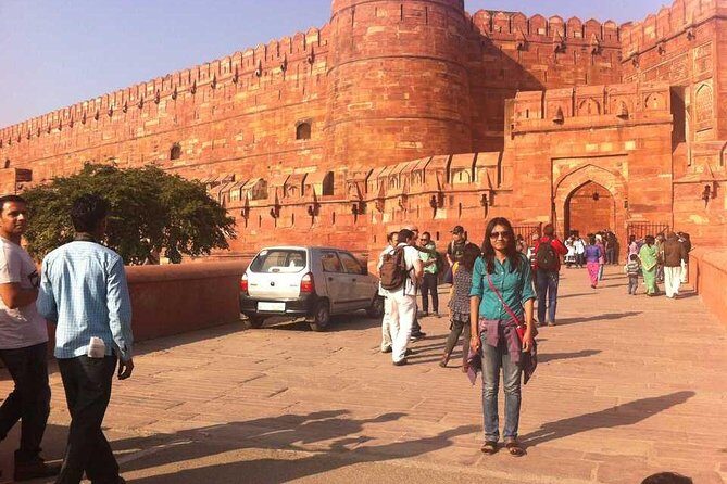 Agra : Private Sunrise Taj Mahal & Agra City Tour - FAQ