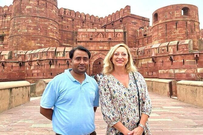 Agra: Private Taj Mahal & Agra Local Tour With Local Guide - What to Expect from the Tour