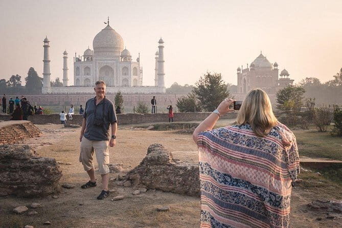 Agra: Private Taj Mahal & Agra Local Tour With Local Guide - Practical Details and Tips