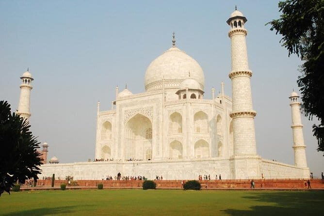 Agra: Private Taj Mahal & Agra Local Tour With Local Guide - Who This Tour is Best For