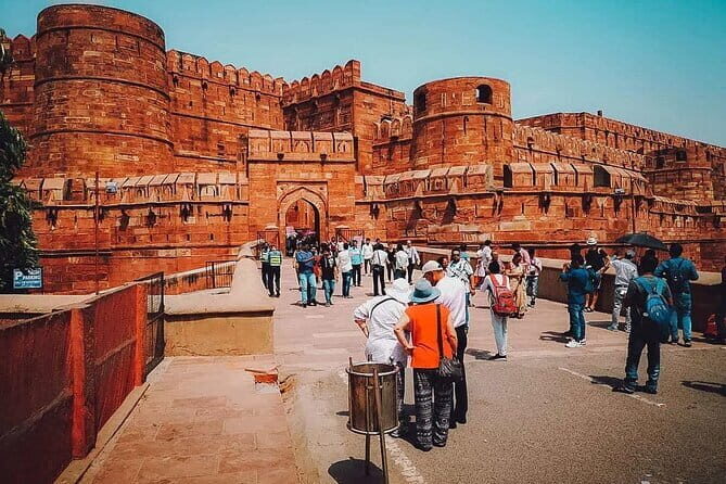 Agra: Private Taj Mahal & Agra Local Tour With Local Guide - FAQ