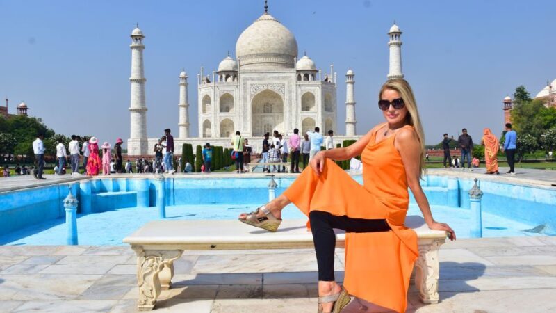 Agra: Private Taj Mahal and Agra Day Tour with Transfer - Practical Aspects and Value