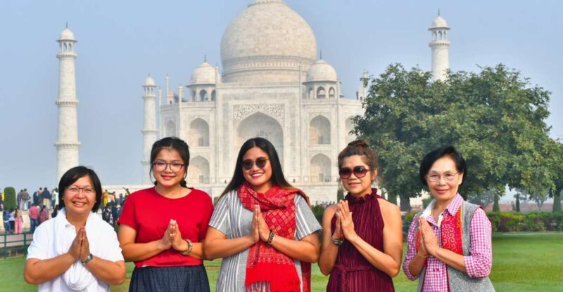 Agra: Private Taj Mahal and Agra Fort Tour with Hotel Pickup - Discovering Agra: A Practical Guide to the Private Taj Mahal and Agra Fort Tour