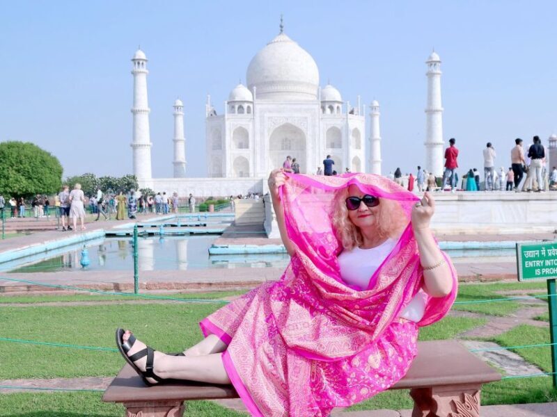Agra: Private Taj Mahal and Agra Fort Tour with Hotel Pickup - Final Thoughts