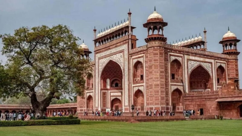 Agra: Private Taj Mahal and Agra Local City Tour By Tuk-Tuk - A Detailed Look at the Tour Experience