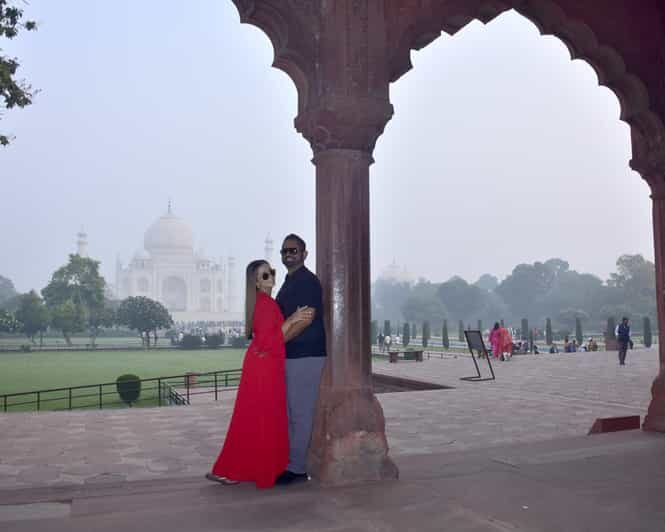 Agra: Private Taj Mahal Photoshoot with Entry Ticket - FAQ