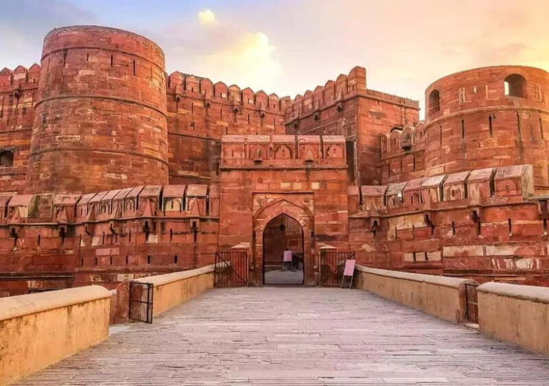 Agra: Private Tour Guide in Agra - 8 Hours - The Sum Up