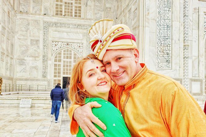 Agra Private Tour Guide - Stories, History & Hidden Gems - FAQ