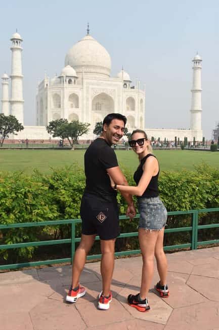 Agra: Private Tour Skip the Line Taj Mahal & Agra Fort - FAQ