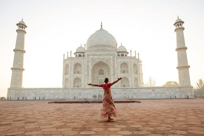 Agra Sightseeing Tour All Inclusive - Frequently Asked Questions