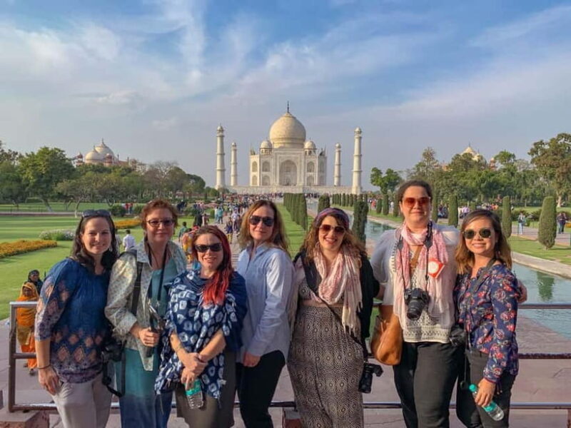 Agra: Skip-the-Line Private Tour of Taj Mahal & Agra Fort - Key Points