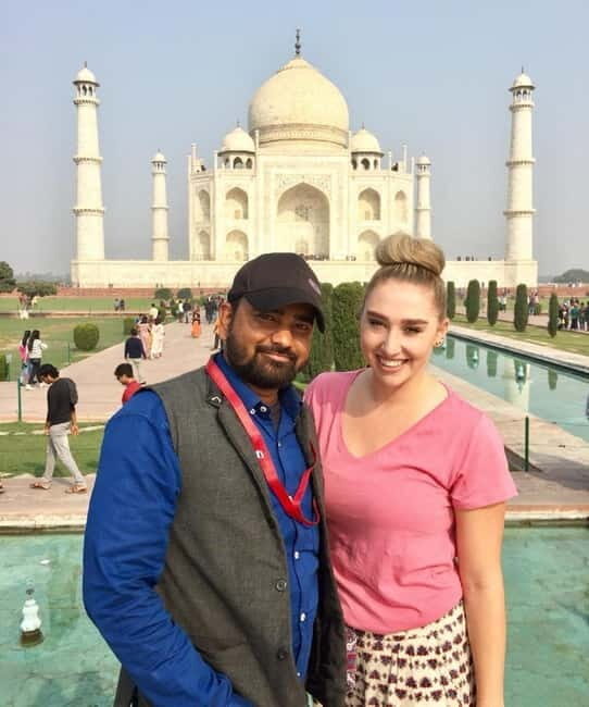 Agra: Skip-the-Line Sunrise Taj Mahal with Mausoleum Tour - The Experience: From Early Dawn to Majestic Views