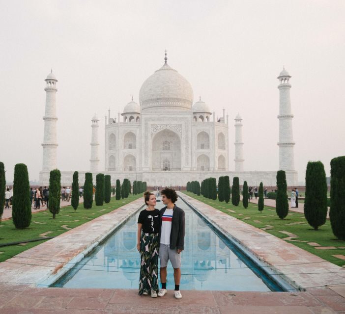 Agra: skip-the-line Sunrise Taj Mahal with Mausoleum Tour - The Value of the Experience