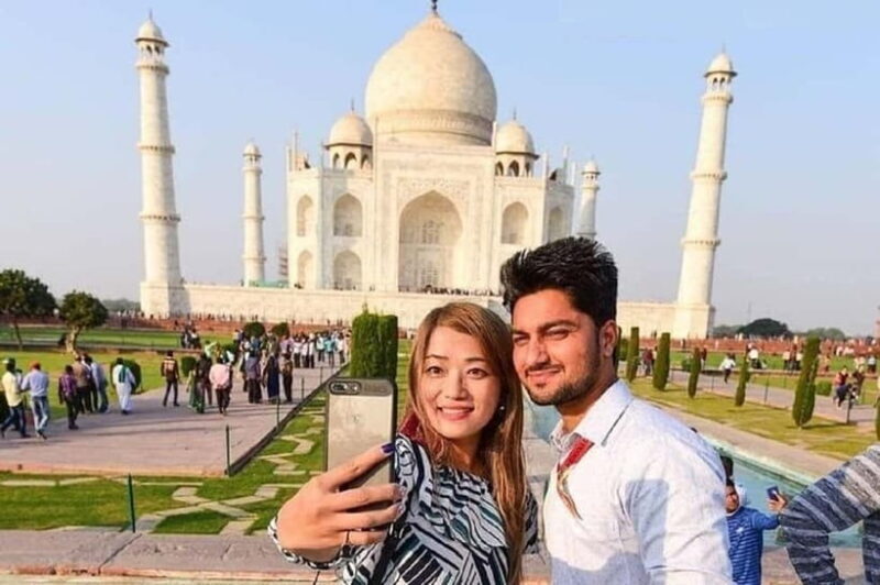Agra: Skip-The-Line Sunrise Taj Mahal with Mausoleum Tour - The Experience from Reviews