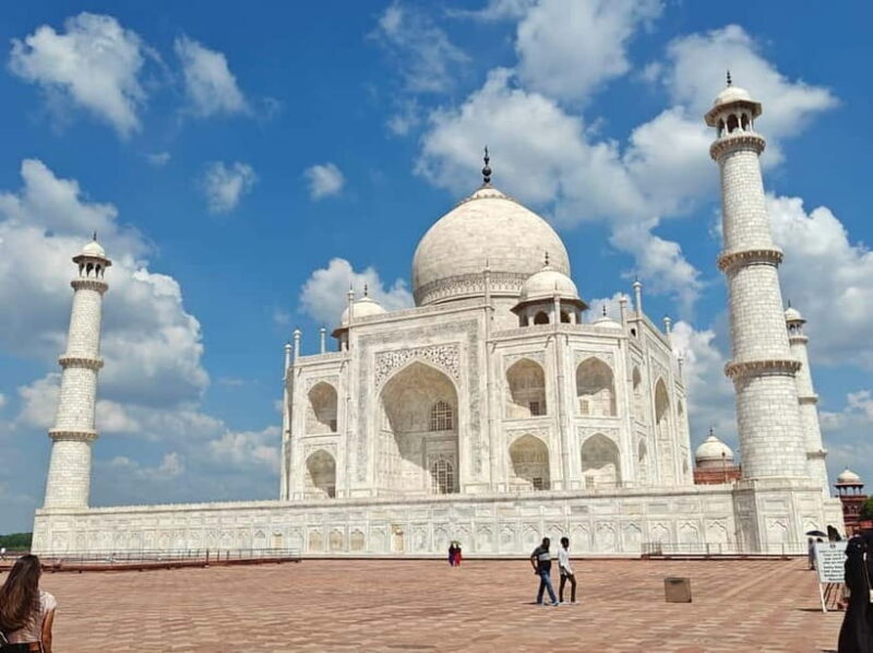 Agra: Skip-the-line Taj Mahal, Agra Fort & Baby Taj Day Tour - Key Points