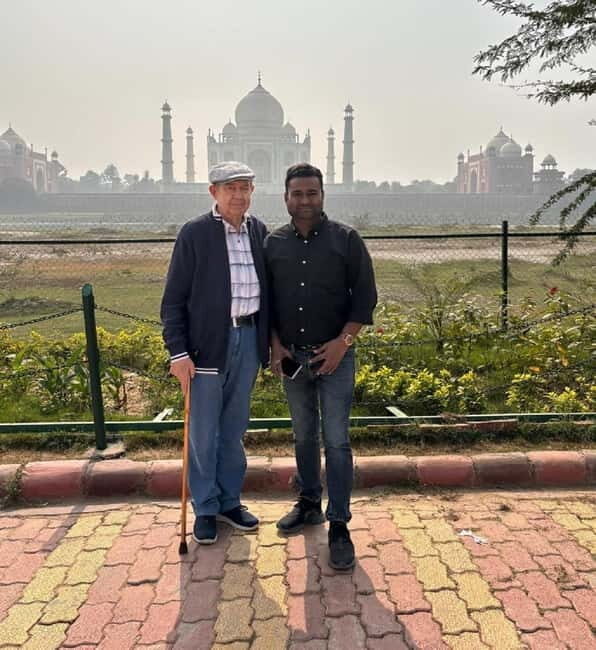 Agra: Skip-the-line Taj Mahal, Agra Fort & Baby Taj Day Tour - FAQ