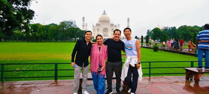 Agra: Skip-the-line Taj Mahal, Agra Fort & Baby Taj Day Tour - The Itinerary: What to Expect During Your Day in Agra