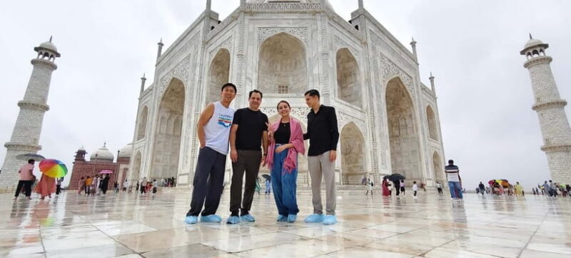 Agra: Skip-the-line Taj Mahal, Agra Fort & Baby Taj Day Tour - Practical Tips for Your Tour