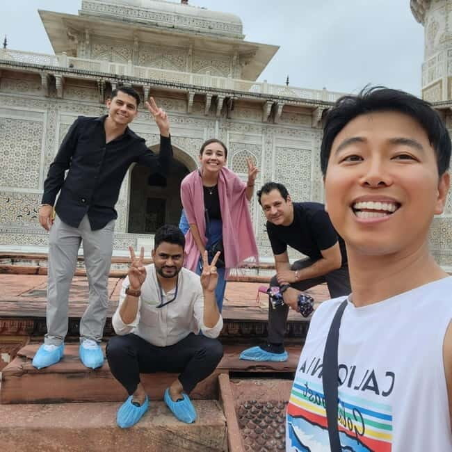 Agra: Skip-the-line Taj Mahal, Agra Fort & Baby Taj Day Tour - Frequently Asked Questions