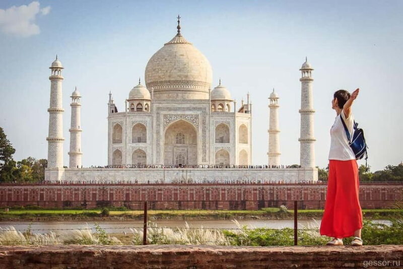 Agra: Skip-the-Line Taj Mahal & Agra Fort Private Tour - Key Points