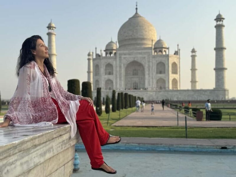 Agra: Skip-the-Line Taj Mahal & Agra Fort Private Tour - Practical Tips for Your Visit