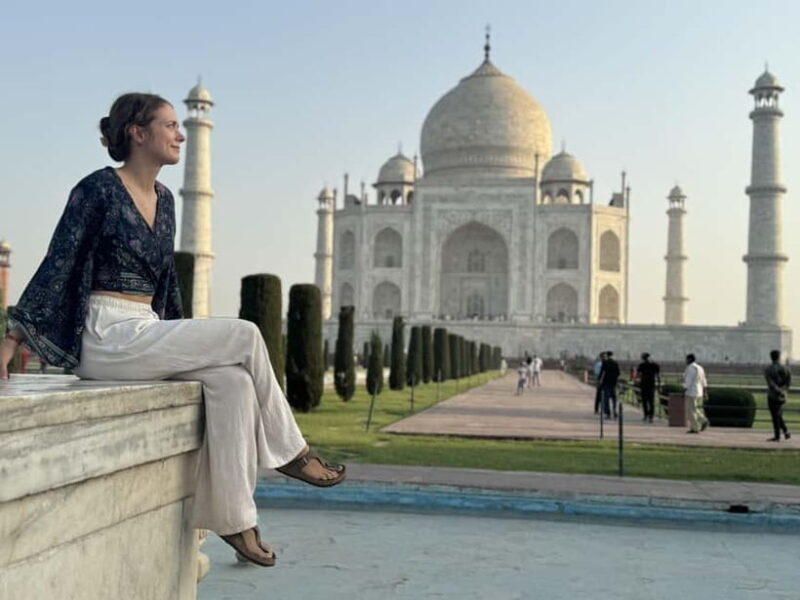 Agra: Skip-the-Line Taj Mahal & Agra Fort Private Tour - Who This Tour Is Best For