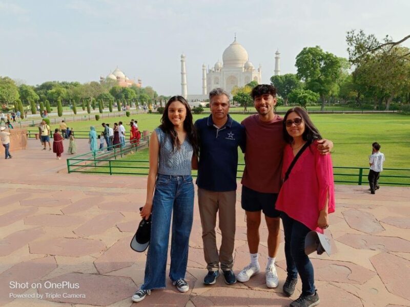 Agra: Skip-the-Line Taj Mahal & Agra Fort Private Tour - FAQs