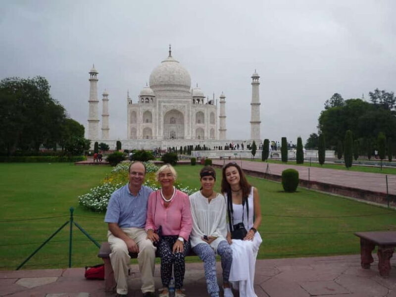 Agra: Skip-the-Line Taj Mahal & Agra Fort Tickets + Add-Ons - An In-Depth Look at What You Can Expect