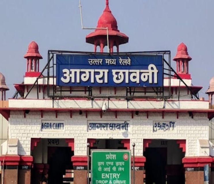 Agra: Skip-The-Line Taj Mahal & Agra Fort Tour By Car - FAQs