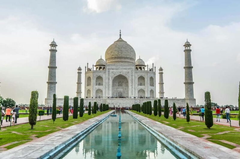 Agra: Skip-The-Line Taj Mahal & Agra Highlights Tour - The Practicalities of the Tour