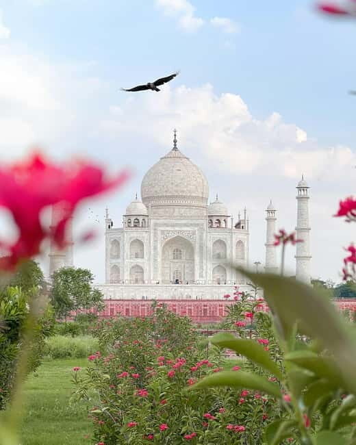 Agra: Skip-The-Line Taj Mahal & Agra Highlights Tour - Agra’s Other Highlights