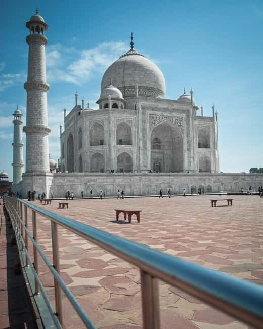 Agra: Skip-The-Line Taj Mahal & Agra Highlights Tour - Value and Cost Considerations