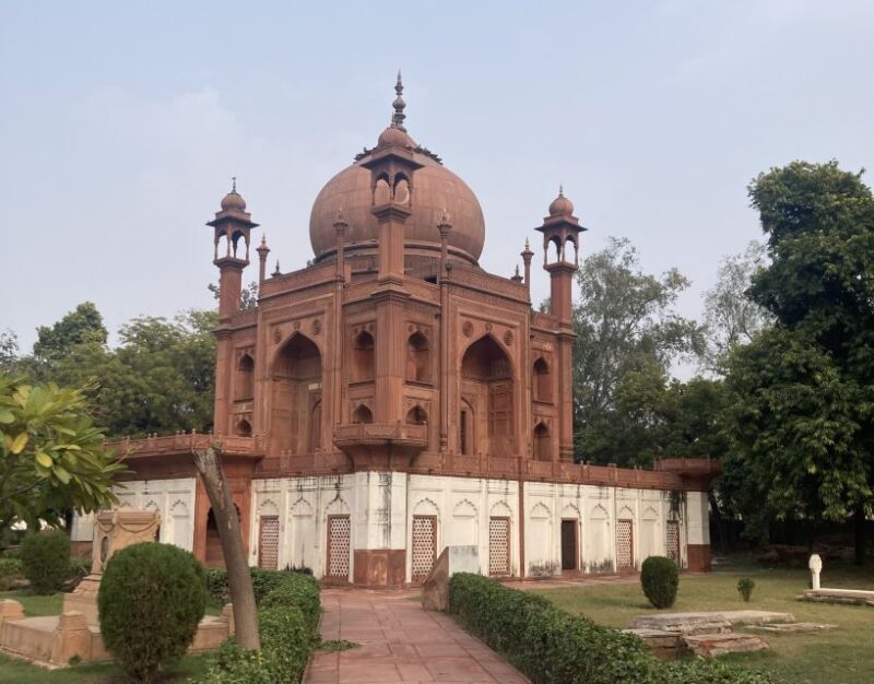 Agra: Skip-The-Line Taj Mahal & Agra Private Tour By Car - Key Points