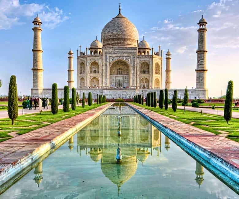 Agra: Skip-The-Line Taj Mahal & Agra Private Tour By Car - An Introduction to the Tour